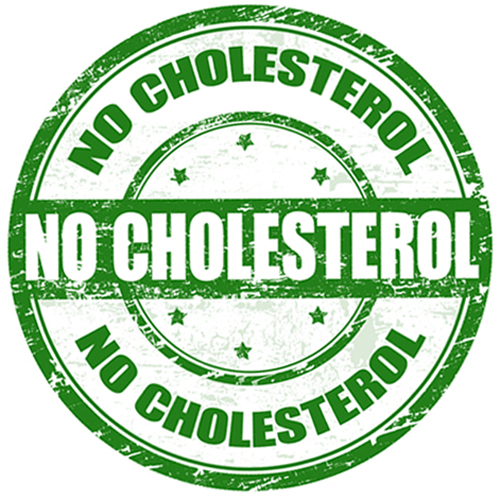 No cholersterol